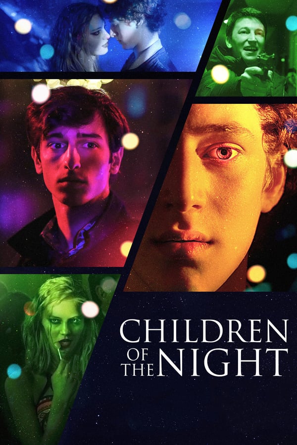 Cover of the movie Children of the Night
