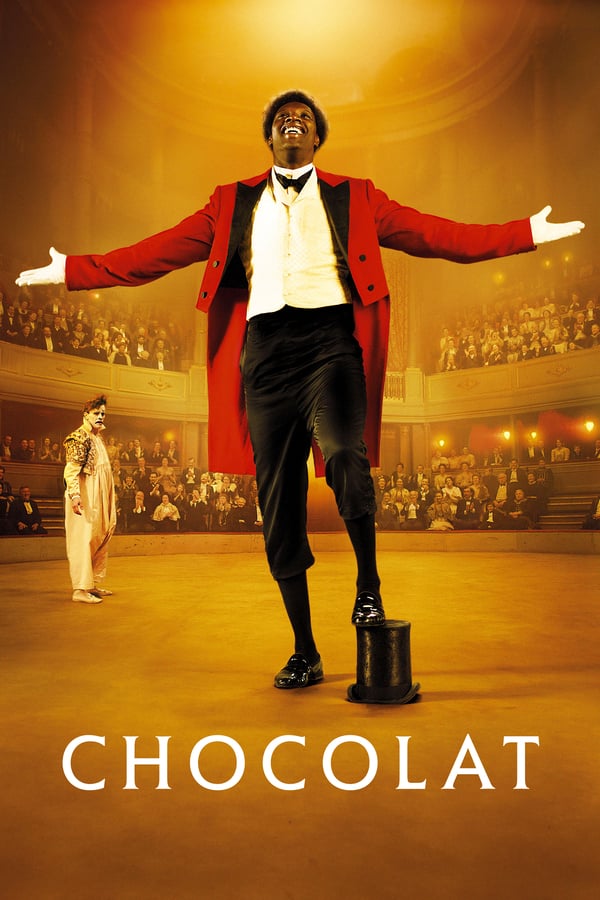 Cover of the movie Chocolat