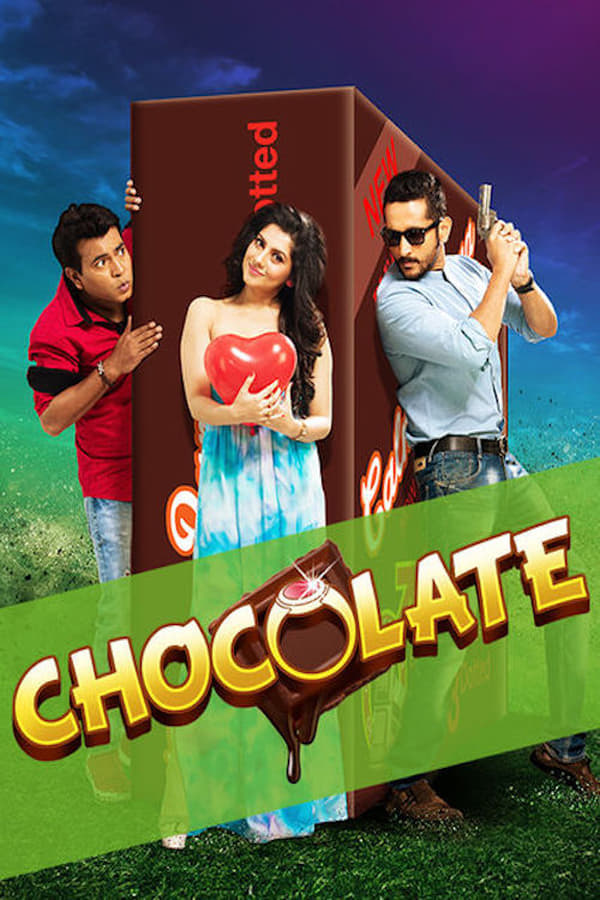 Cover of the movie Chocolate