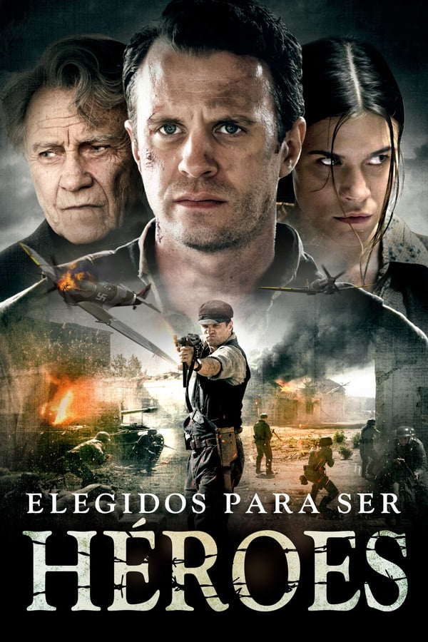 Cover of the movie Chosen