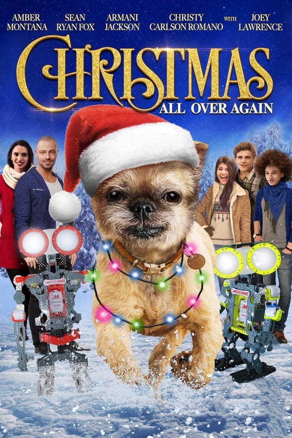Cover of the movie Christmas All Over Again