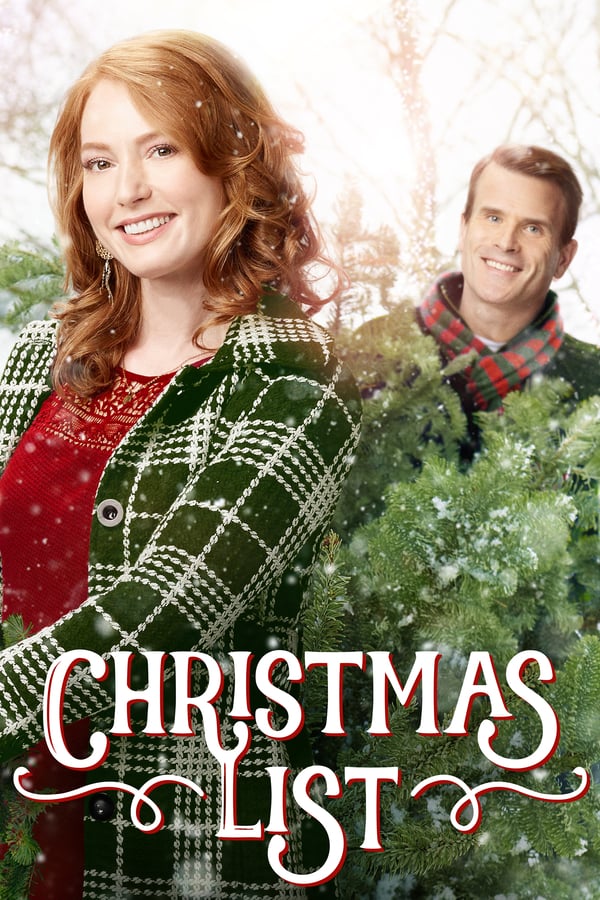 Cover of the movie Christmas List