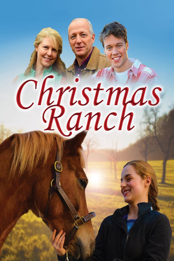 Cover of the movie Christmas Ranch