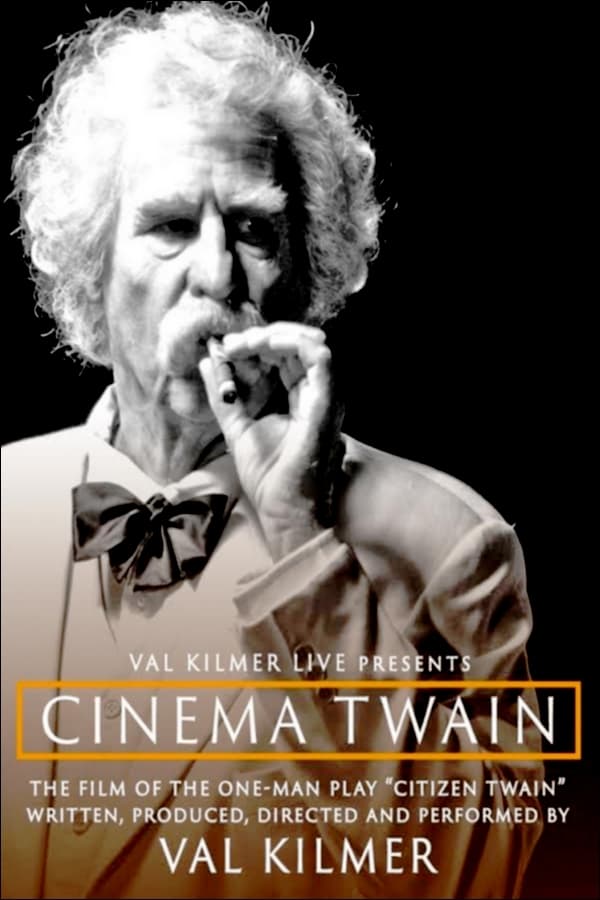 Cover of the movie Cinema Twain