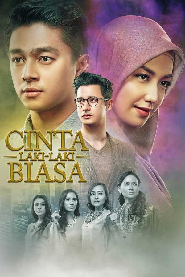 Cover of the movie Cinta Laki-laki Biasa