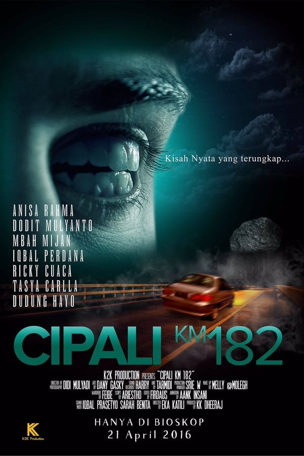 Cover of the movie Cipali Km 182