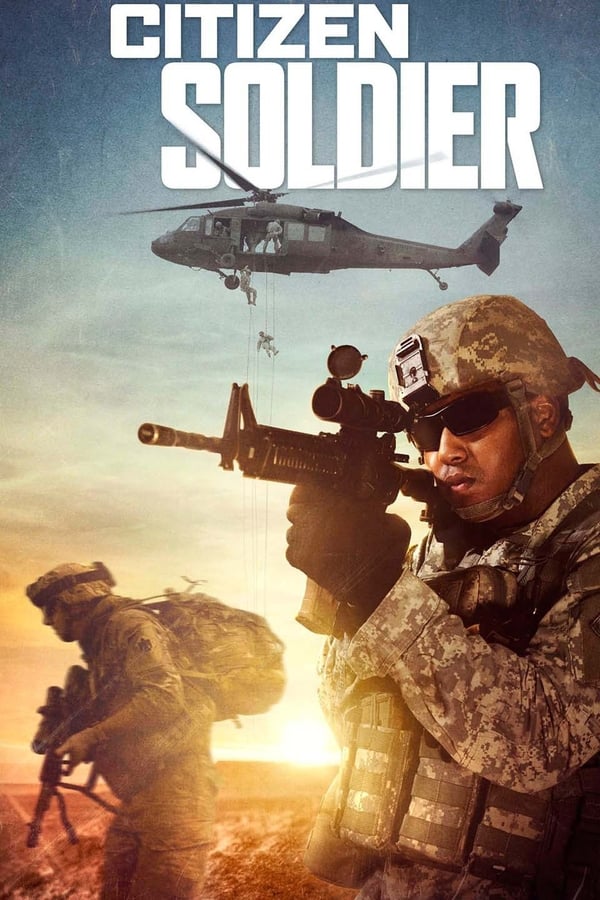 Cover of the movie Citizen Soldier