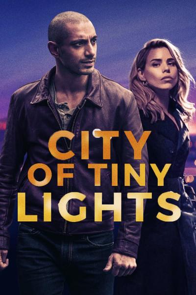 Cover of City of Tiny Lights