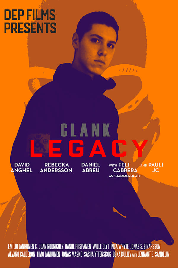 Cover of the movie Clank: Legacy