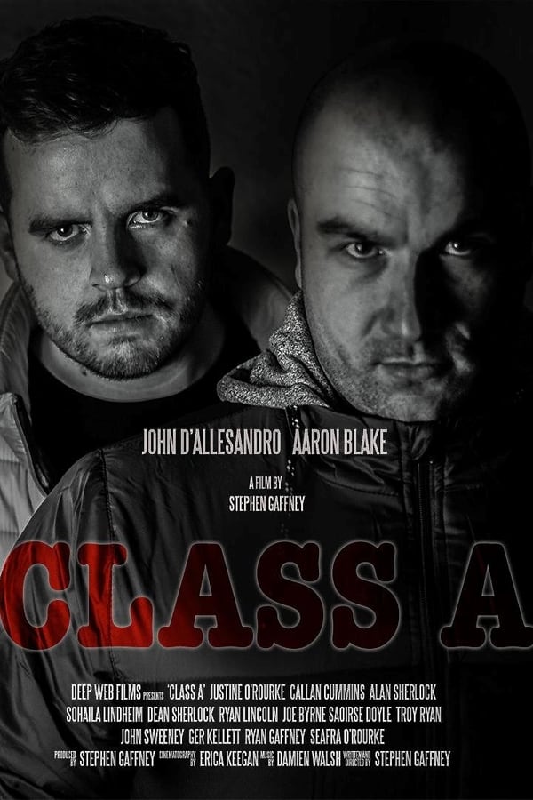 Cover of the movie Class A