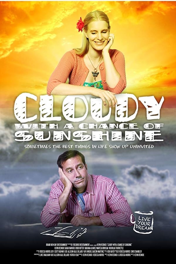 Cover of the movie Cloudy with a Chance of Sunshine