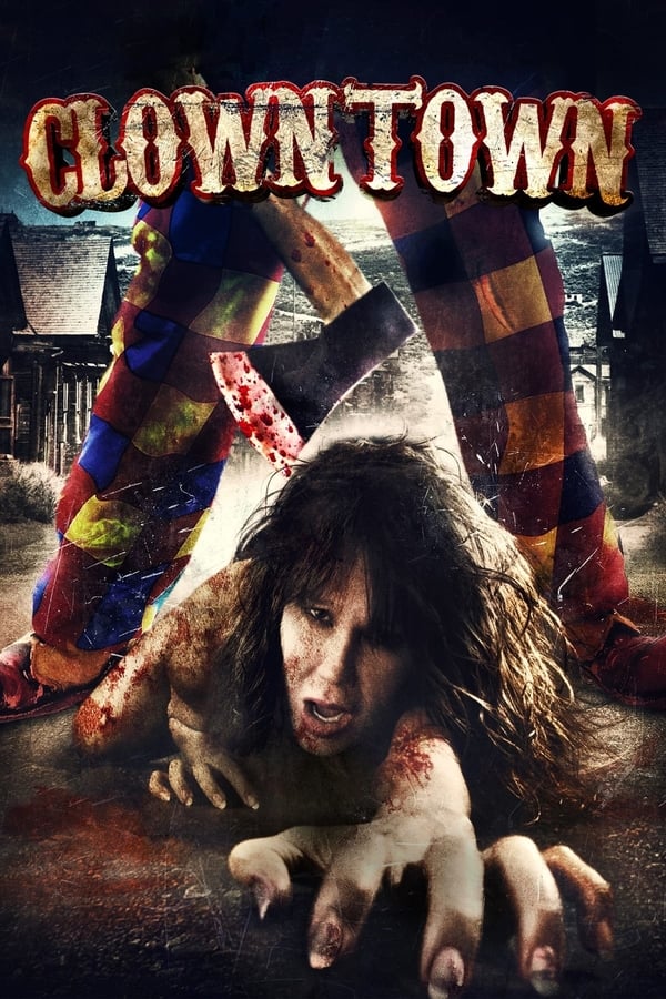 Cover of the movie ClownTown