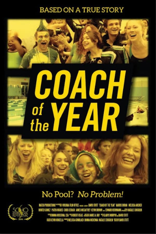 Cover of the movie Coach of the Year