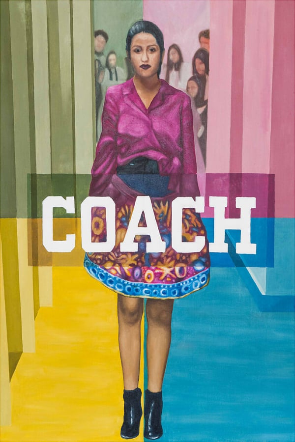 Cover of the movie Coach