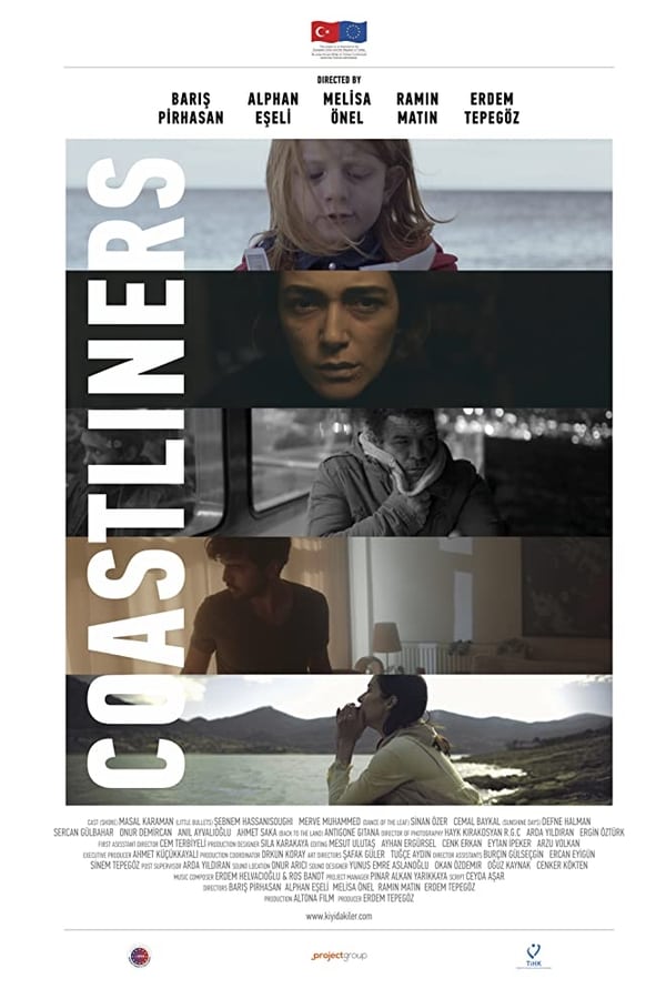 Cover of the movie Coastliners