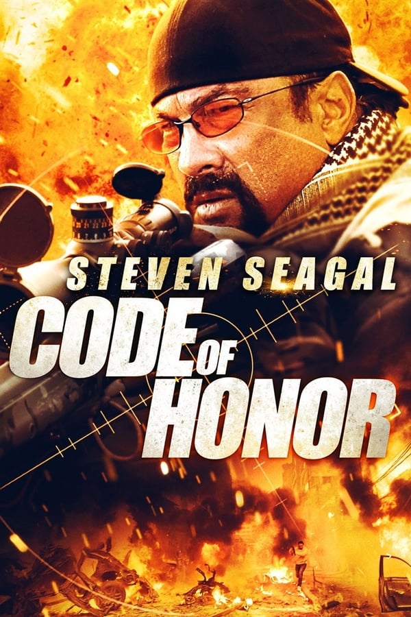 Cover of the movie Code of Honor