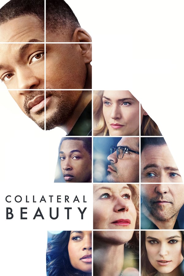 Cover of the movie Collateral Beauty