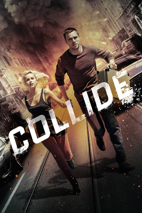 Cover of the movie Collide