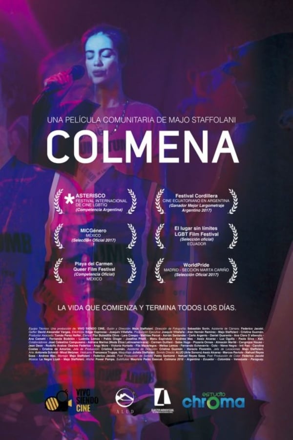 Cover of the movie Colmena