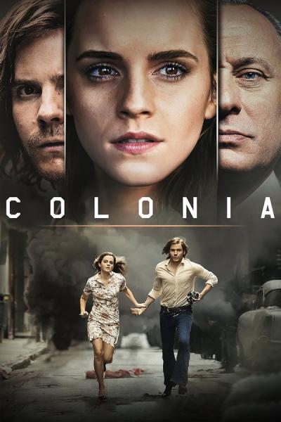 Cover of Colonia