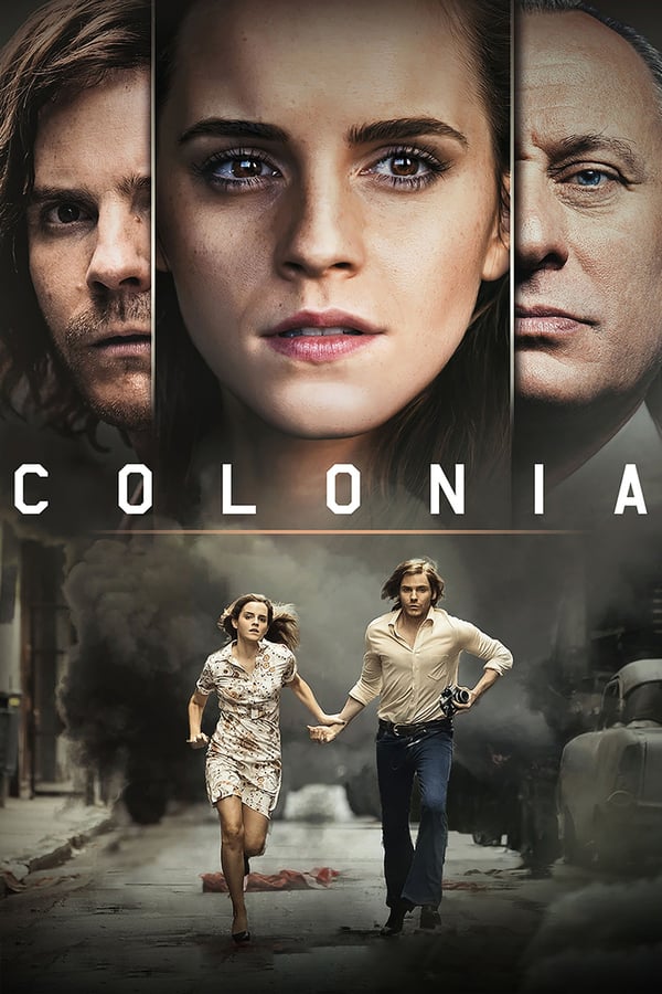 Cover of the movie Colonia