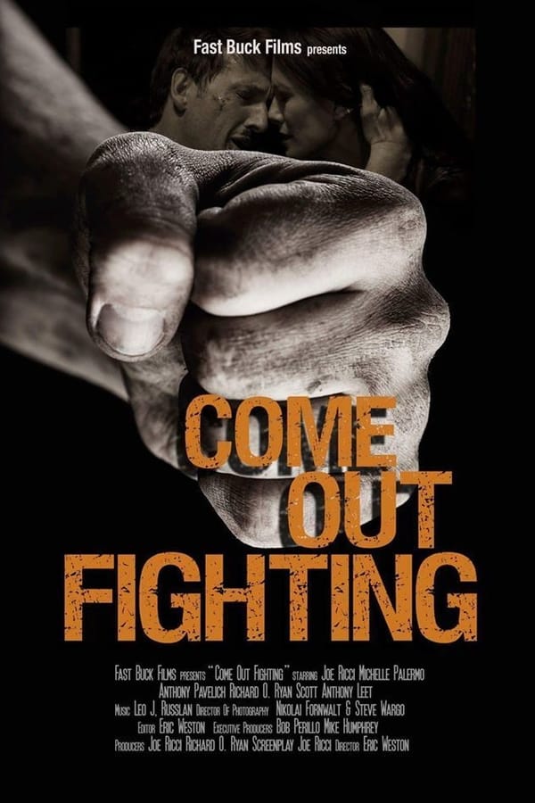 Cover of the movie Come Out Fighting