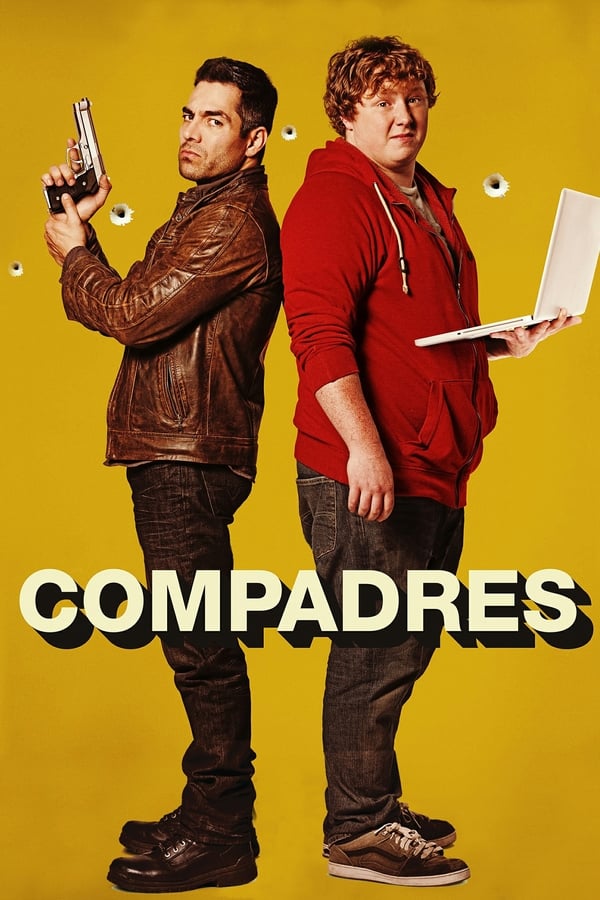 Cover of the movie Compadres