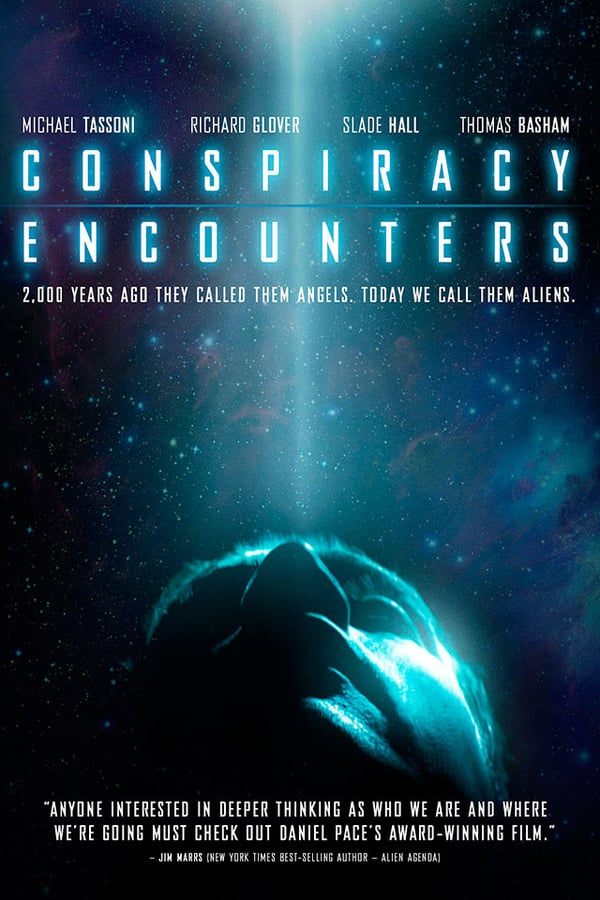 Cover of the movie Conspiracy Encounters