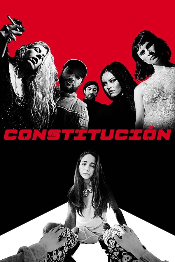Cover of the movie Constitución