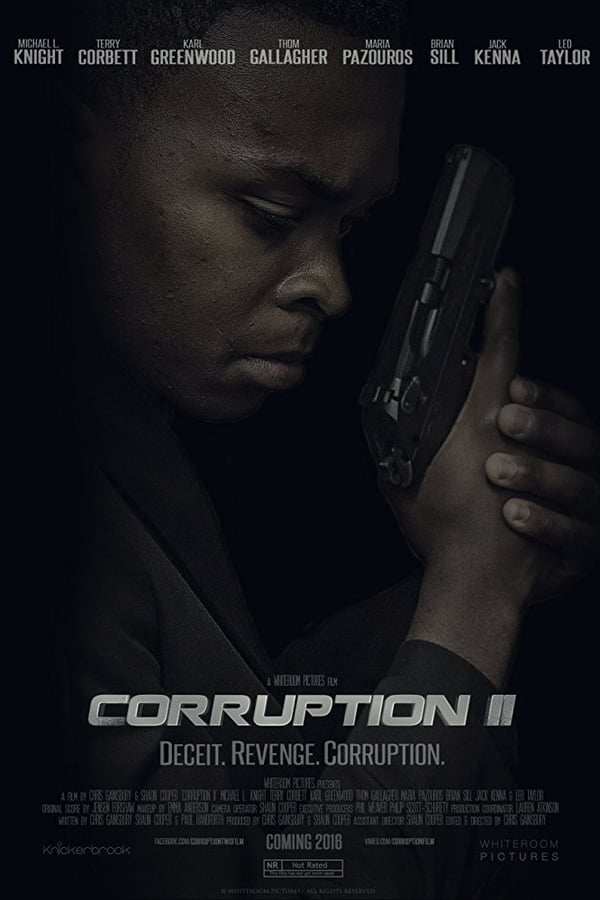 Cover of the movie Corruption II