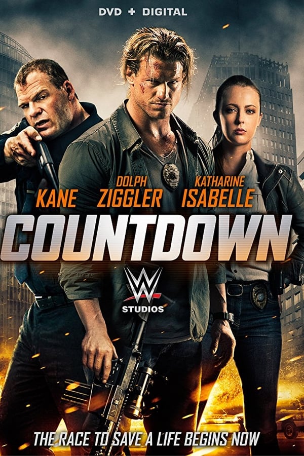 Cover of the movie Countdown