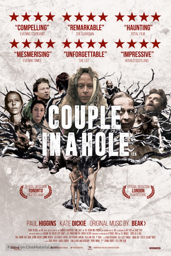 Cover of the movie Couple in a Hole