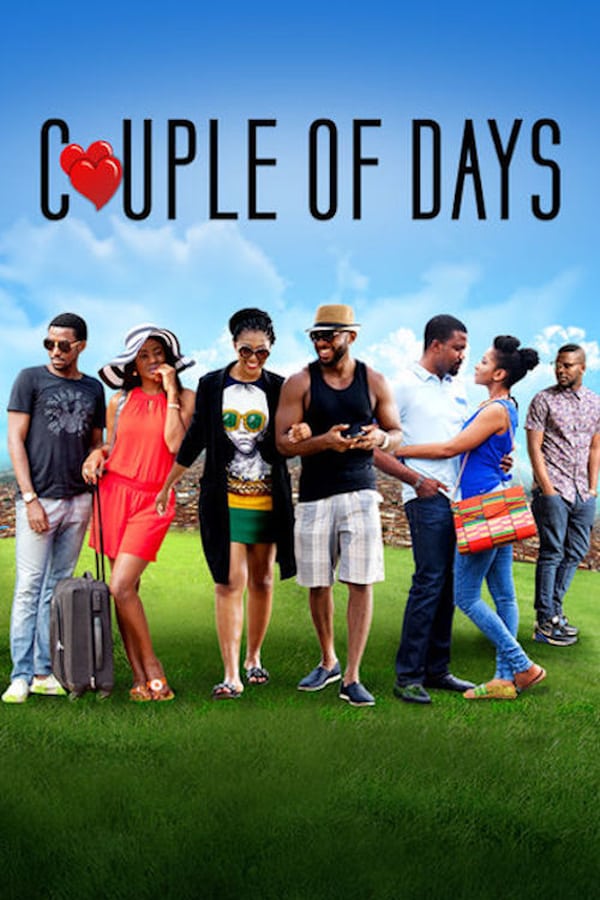 Cover of the movie Couple Of Days