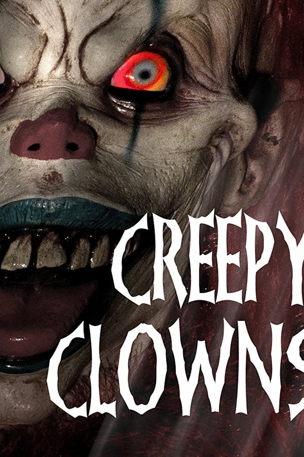 Cover of the movie Creepy Clowns