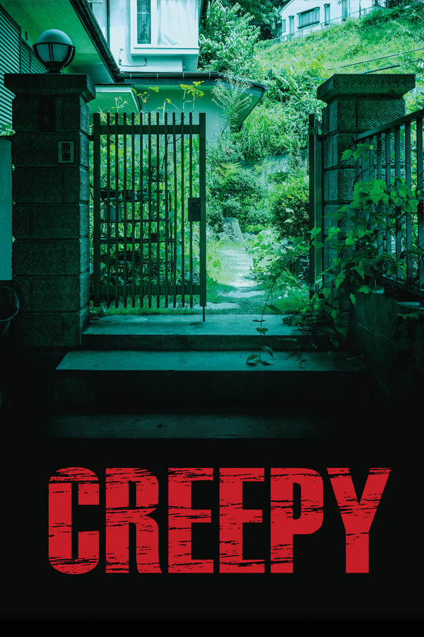 Cover of the movie Creepy