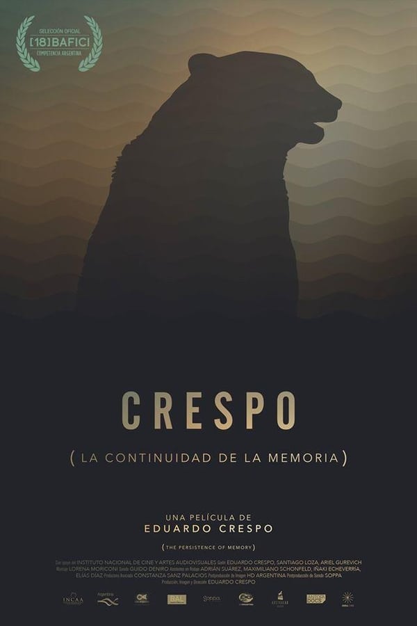 Cover of the movie Crespo (La continuidad de la memoria)