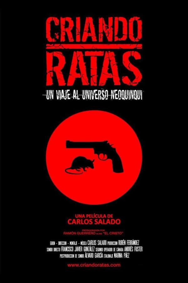 Cover of the movie Criando ratas