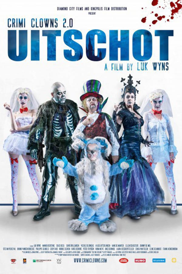 Cover of the movie Crimi Clowns 2.0: Scum