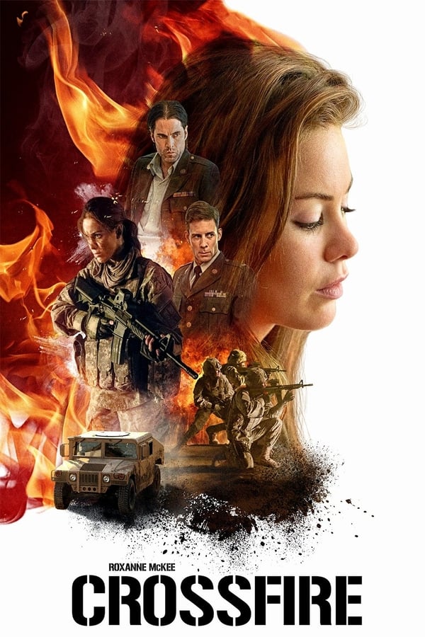 Cover of the movie Crossfire