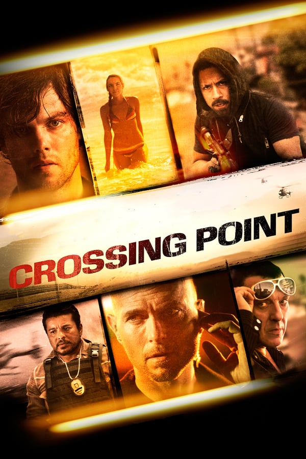 Cover of the movie Crossing Point
