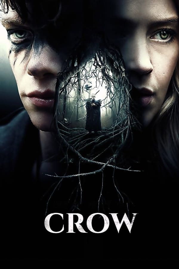 Cover of the movie Crow