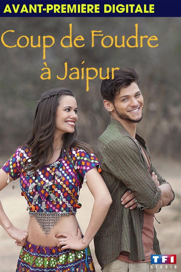 Cover of the movie Crush in Jaipur
