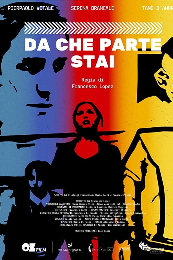 Cover of the movie Da Che Parte Stai