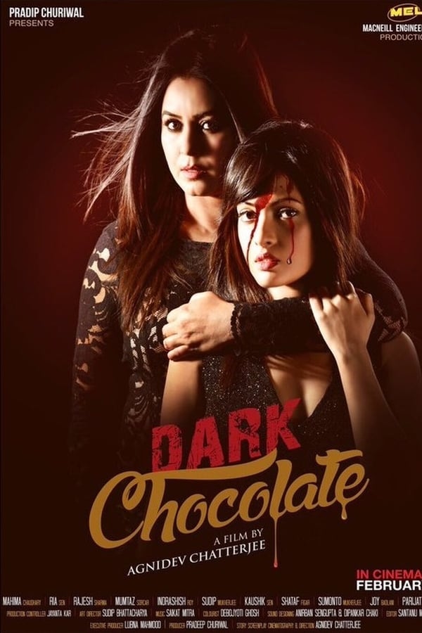 Cover of the movie Dark Chocolate