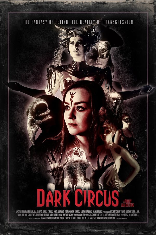 Cover of the movie Dark Circus