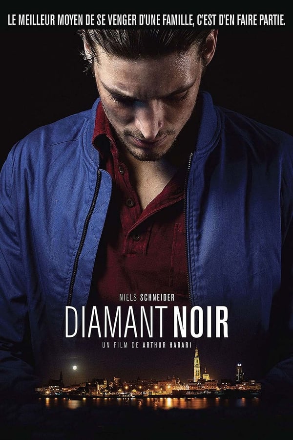 Cover of the movie Dark Diamond