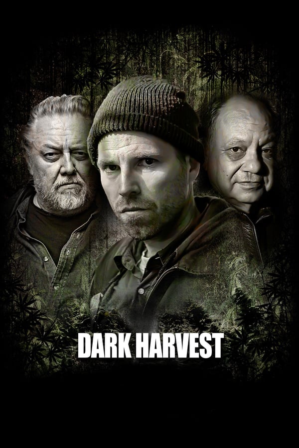 Cover of the movie Dark Harvest