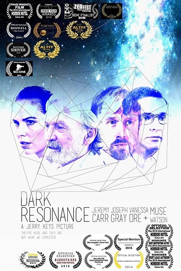 Cover of the movie Dark Resonance