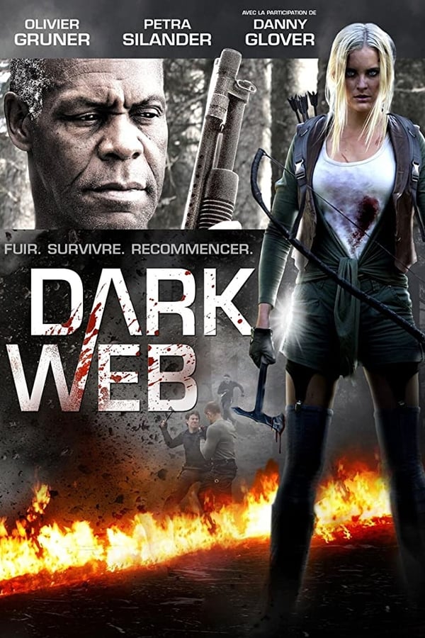 Cover of the movie Darkweb