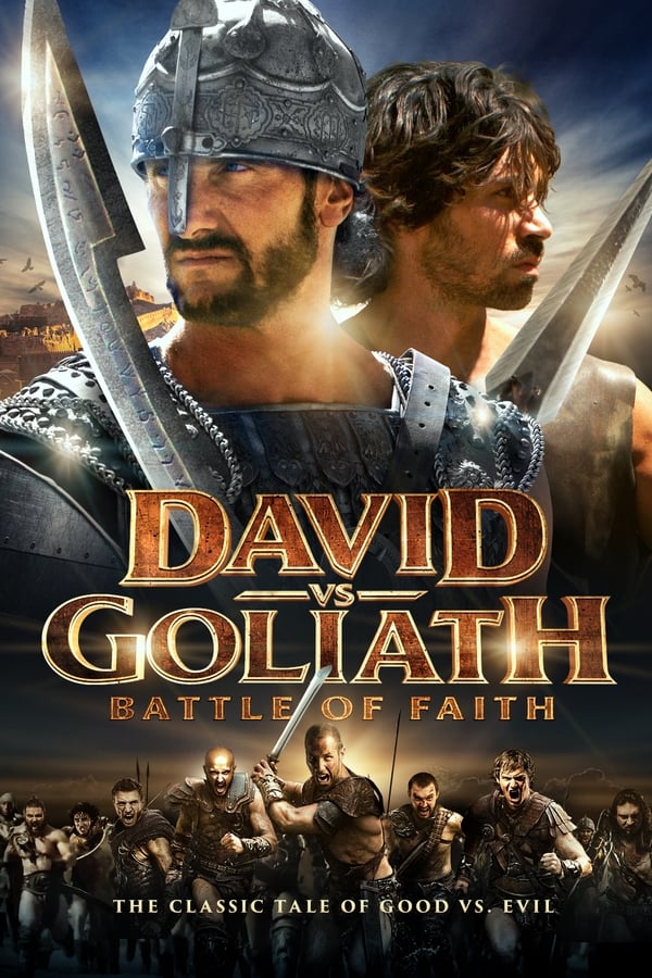 Cover of the movie David and Goliath